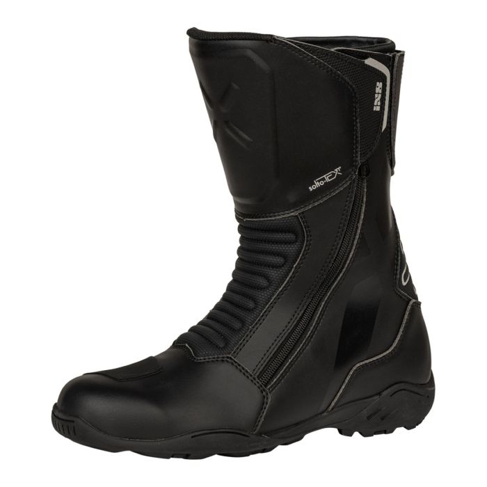 Stivali Donna Ixs Tourster-stx 1.0 Nero