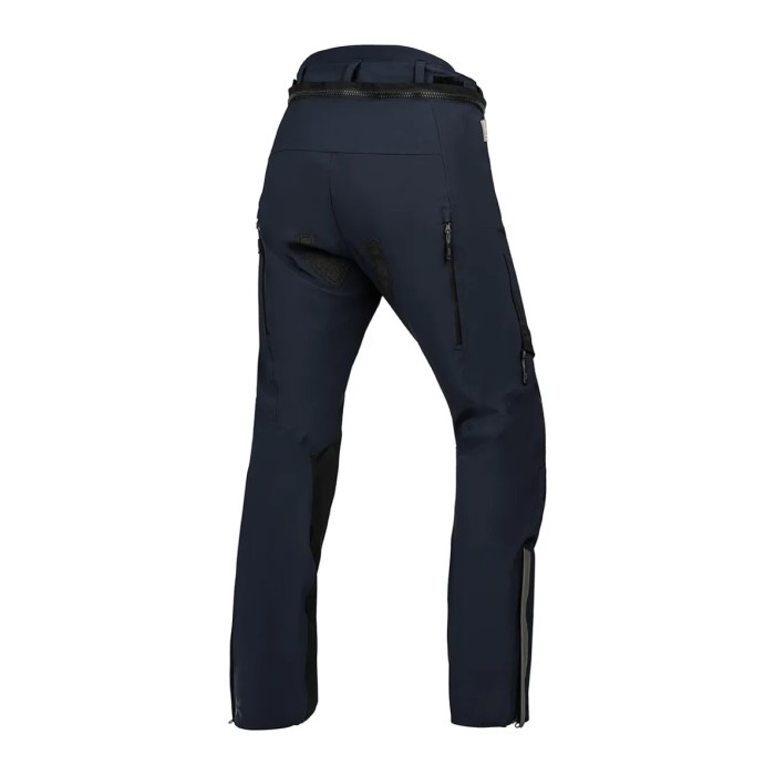Pantaloni Ixs Tourster-stx 1.0 Con Membrana Laminata Blu