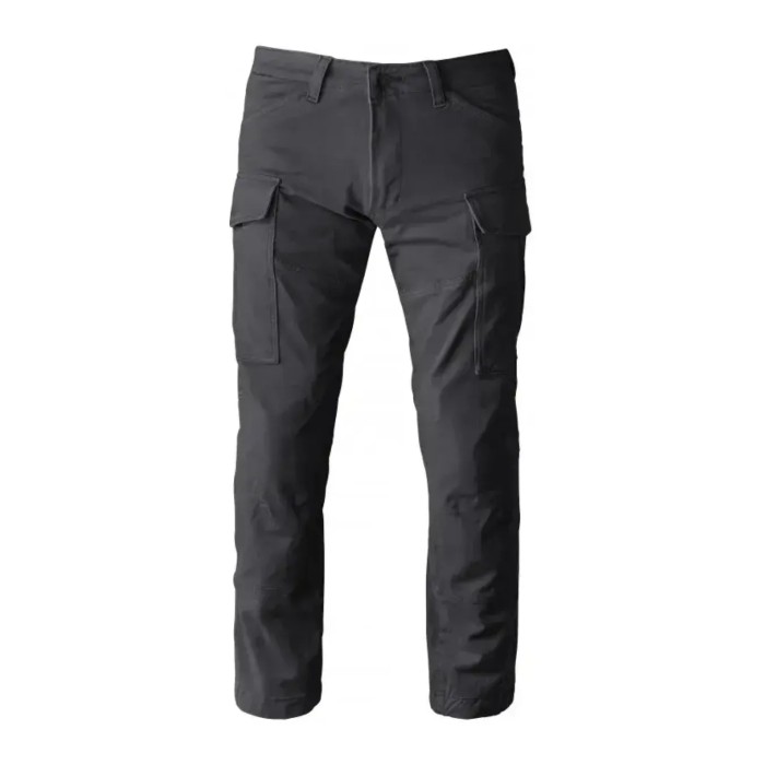 Pantaloni Gms Tampa Cargo Nero