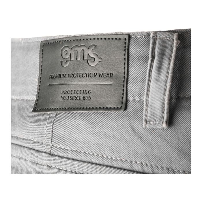 Pantaloni Gms Tampa Cargo Grigio