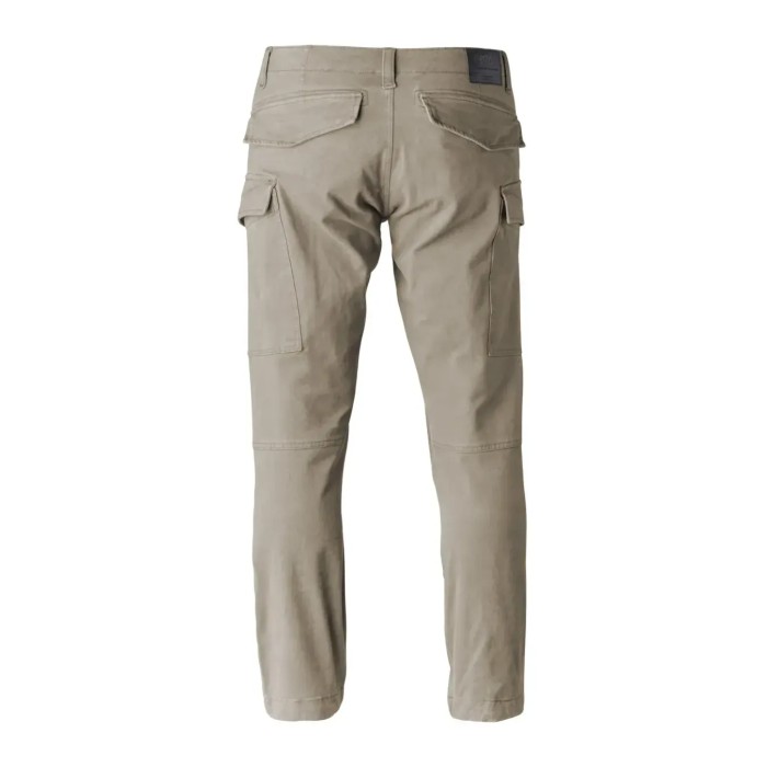 Pantaloni Gms Tampa Cargo Cachi