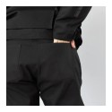 Pantaloni Donna Ixs Tourster-stx 1.0 Con Membrana Laminata Nero