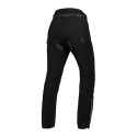 Pantaloni Donna Ixs Tourster-stx 2.0 Con Membrana Laminata Nero