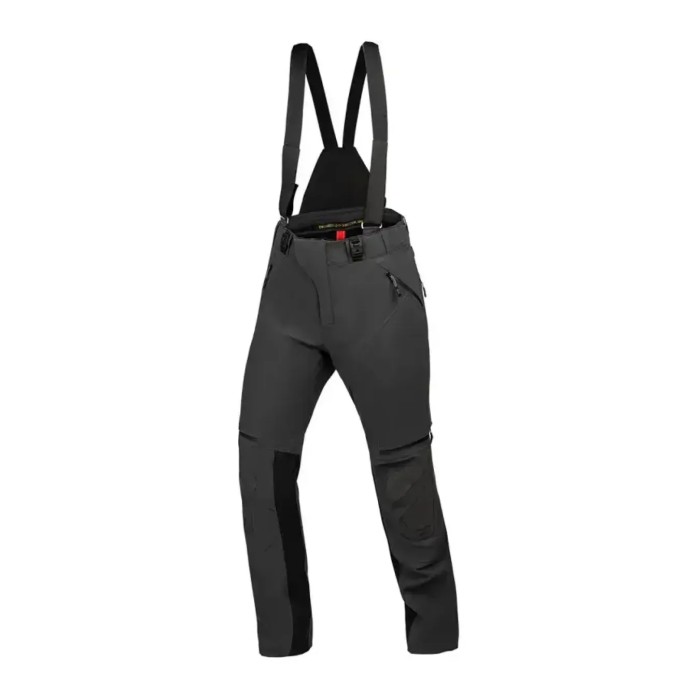 Pantaloni Con Membrana Laminata Ixs Tourster-gtx 1.0 Grigio Scuro