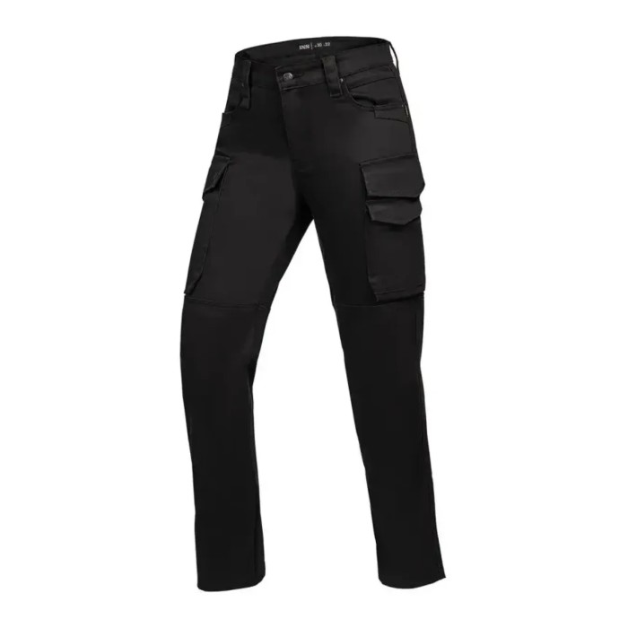 Pantaloni Cargo Ixs Rapid 1.0 Nero