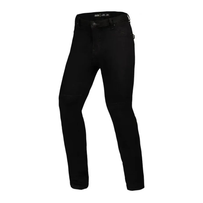 Jeggings Donna Ixs Rapid 1.0 Nero