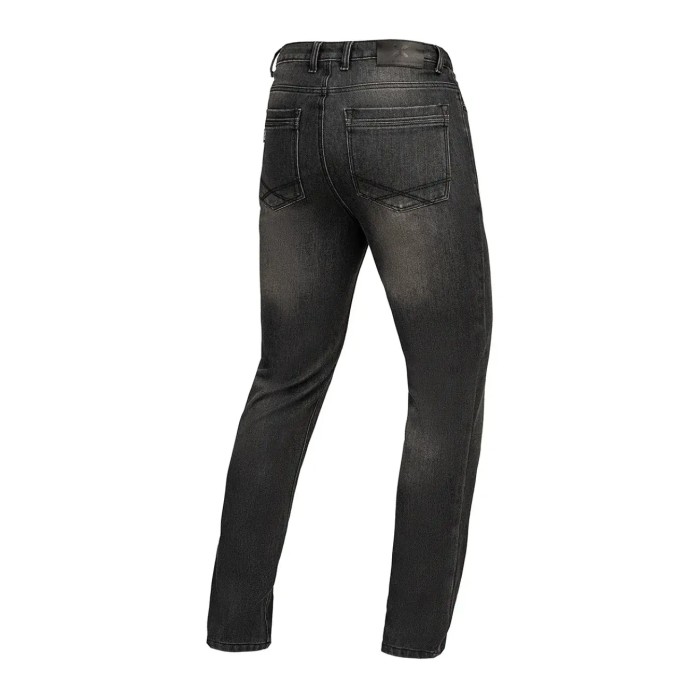 Jeans Tecnico Donna Ixs Rapid 1.0 Nero