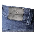 Jeans Gms Atlanta Slim Man Blu