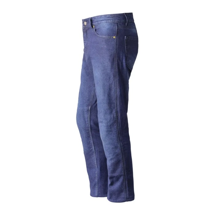 Jeans Gms Atlanta Slim Man Blu