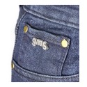 Jeans Gms Atlanta Slim Man Blu