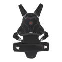 Protezione Dorsale E Pettorale Zandona Netcube Armour X8 Nero