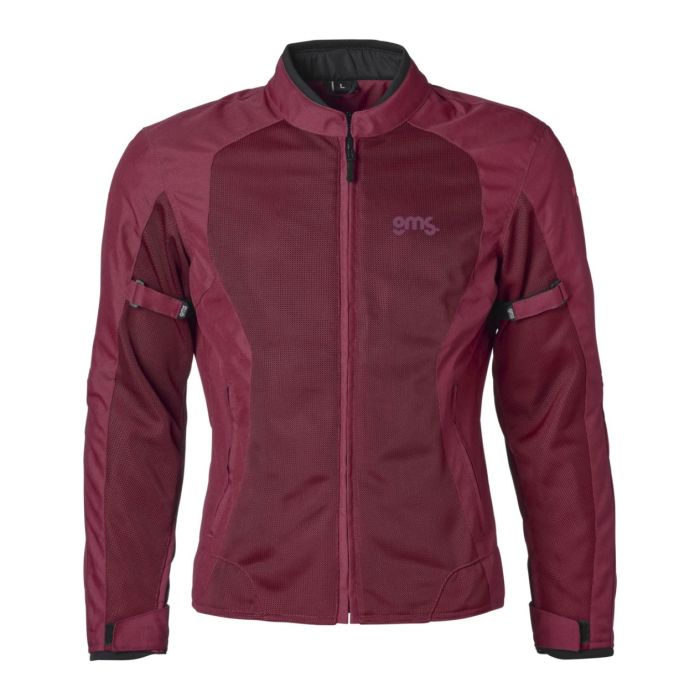 Giacca Donna Gms Fiftysix.7 Lady Bordeaux