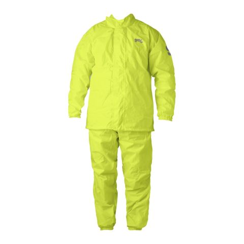 Completo Antiacqua Gms Euria Giallo Fluo