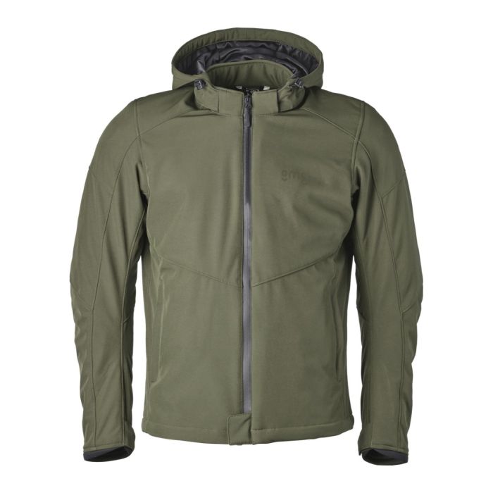 Giacca Gms Falcon Neo Wp Man Verde