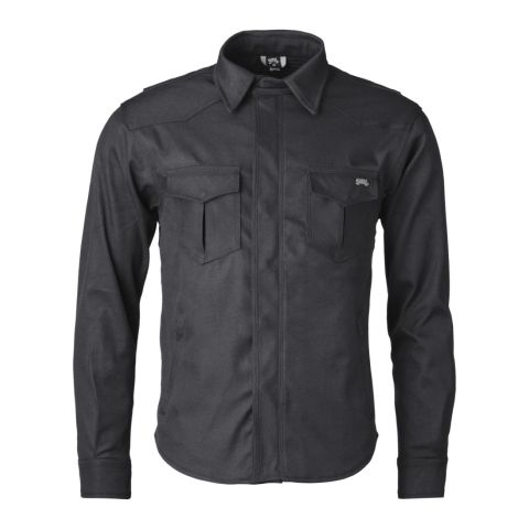 Camicia Tecnica Gms Jaguar Neo Man Nero