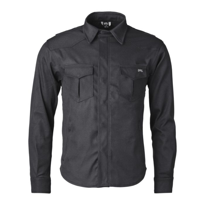 Camicia Tecnica Gms Jaguar Neo Man Nero