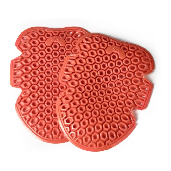 Camicia Tecnica Gms Jaguar Neo Man Nero-rosso