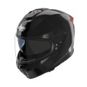 Casco Nolan N80-8 Classico Nobile Nero Rosso