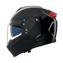 Casco Nolan N80-8 Classico Nobile Nero Rosso