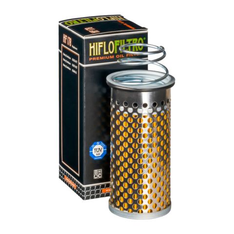 Filtro Olio Hiflo Hf178 H.d.