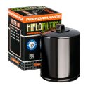 Filtro Olio Hiflo Hf171brc Racing Buell/h.d. Nero