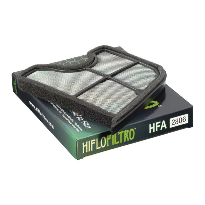 Filtro Aria Hiflo Hfa2806 Kawasaki W800 11-16- 19-