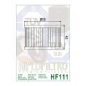 Filtro Olio Hiflo Hf111 Honda Serie Cx/cb