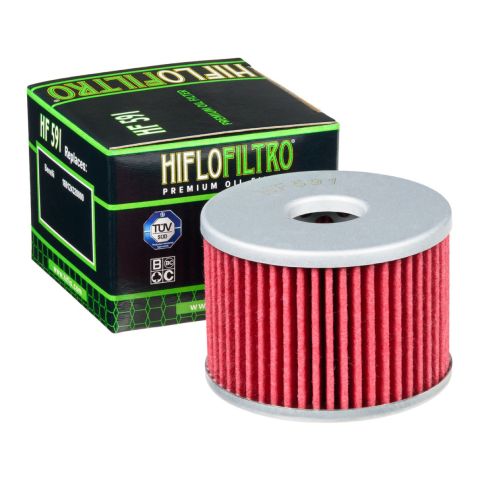 Filtro Olio Hiflo Hf591 Benelli Bn 125 17-22