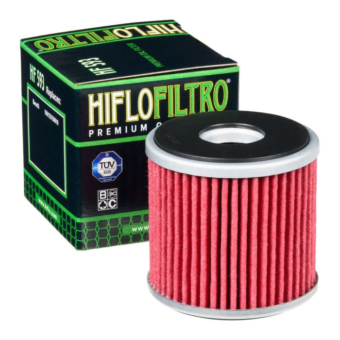 Filtro Olio Hiflo Hf593 Benelli Trk 250 18-