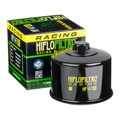 Filtro Olio Hiflo Hf147rc Racing Yamaha Fazer 600 98-03