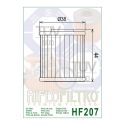 Filtro Olio Hiflo Hf207 Kawa Kx 250 F 03- Suzuki Rm 250 Z 03-