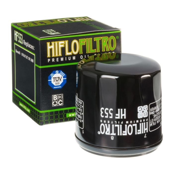 Filtro Olio Hiflo Hf553 Benelli Tornado - Tnt