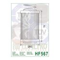 Filtro Olio Hiflo Hf567 Mv Brutale 1090r F4 1000