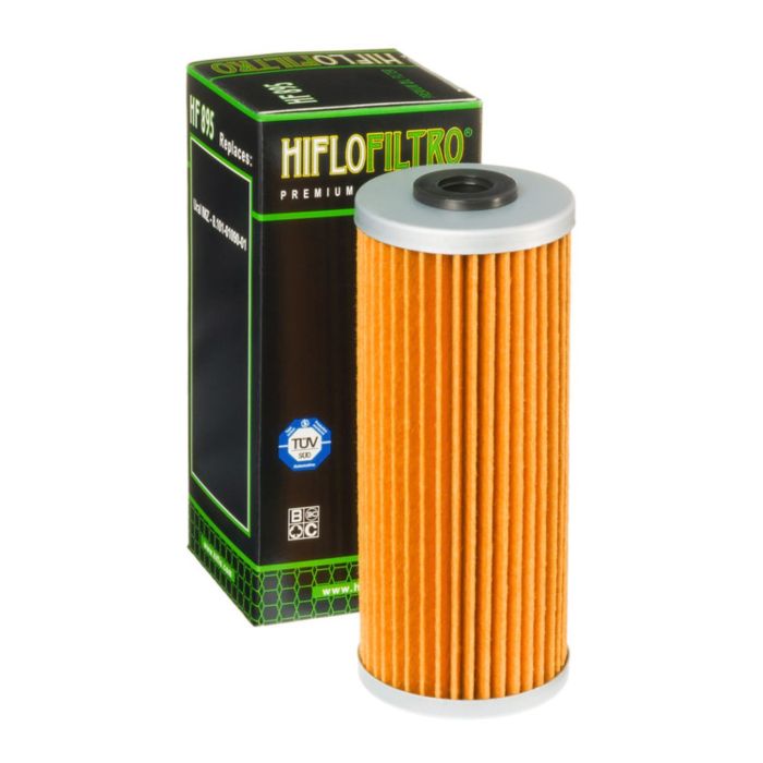 Filtro Olio Hiflo Hf895 Ural 650/750cc
