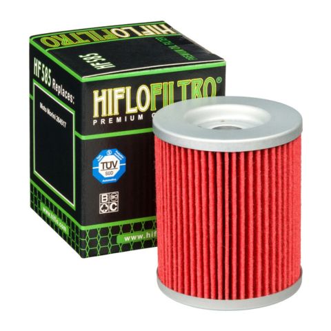 Filtro Olio Hiflo Hf585 Moto Morini 1200 06-