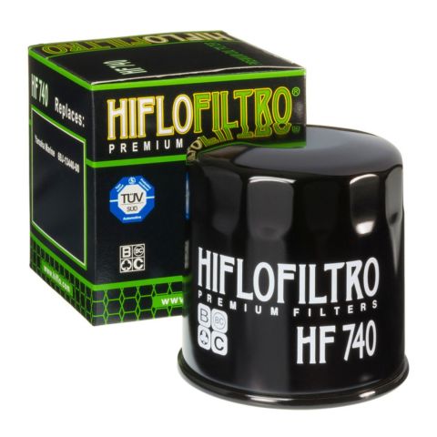 Filtro Olio Hiflo Hf740 Yamaha Motori Marini