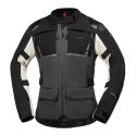 Giacca Con Membrana Laminata Ixs Tourster-stx 2.0 Grigio Scuro-nero-gr