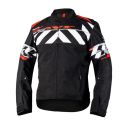 Giacca Laminata Ixs Rapid-stx 2.1 Nero-rosso-grigio