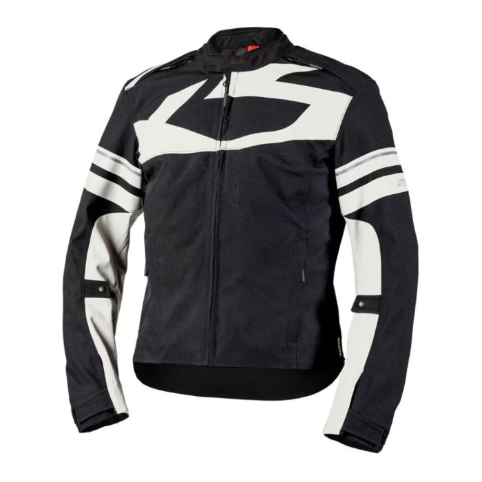 Giacca Laminata Ixs Rapid-stx 2.2 Nero-grigio