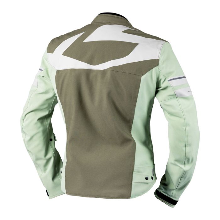 Giacca Laminata Ixs Rapid-stx 2.2 Verde-verde Chiaro