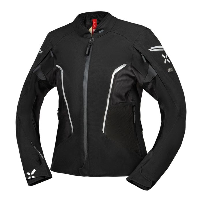 Giacca Laminata Donna Ixs Rapid-stx 2.0 Nero