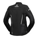 Giacca Laminata Donna Ixs Rapid-stx 2.0 Nero