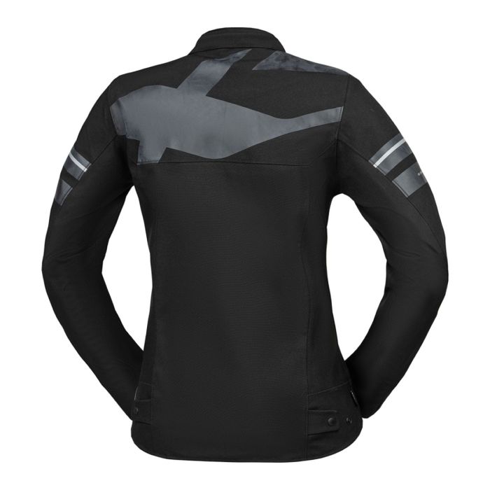 Giacca Laminata Donna Ixs Rapid-stx 2.2 Nero