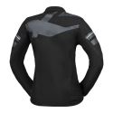 Giacca Laminata Donna Ixs Rapid-stx 2.2 Nero
