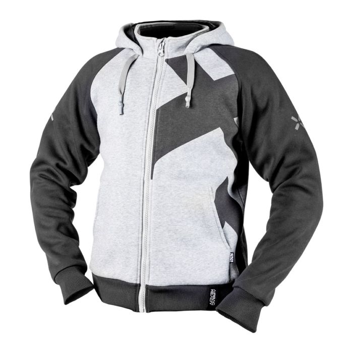 Felpa Tecnica Ixs Rapid 1.0 Grigio-grigio Scuro