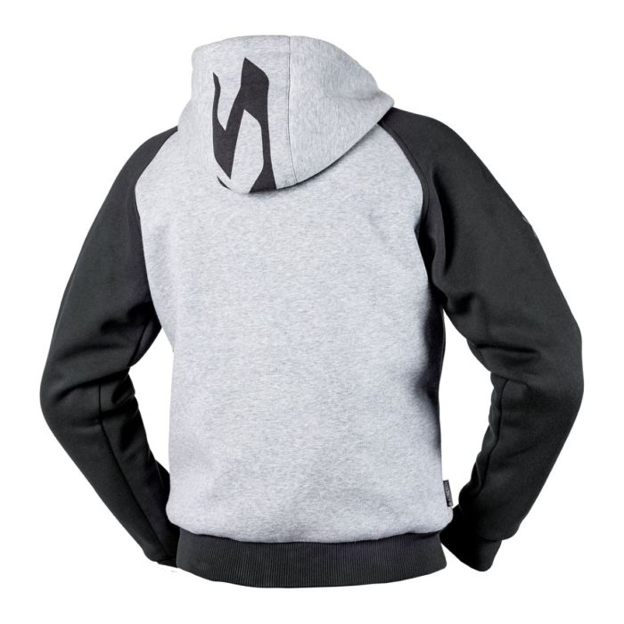 Felpa Tecnica Ixs Rapid 1.0 Grigio-grigio Scuro