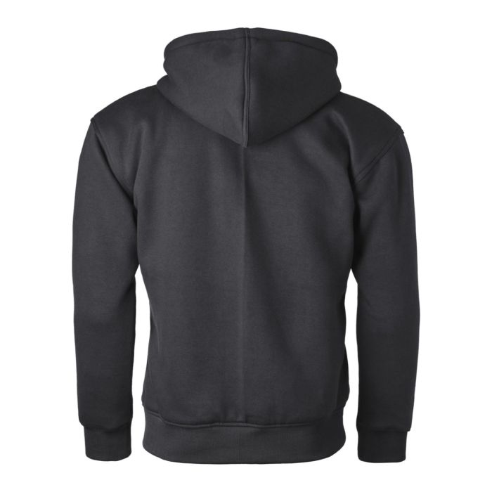 Felpa Tecnica Gms Grizzly Neo Nero