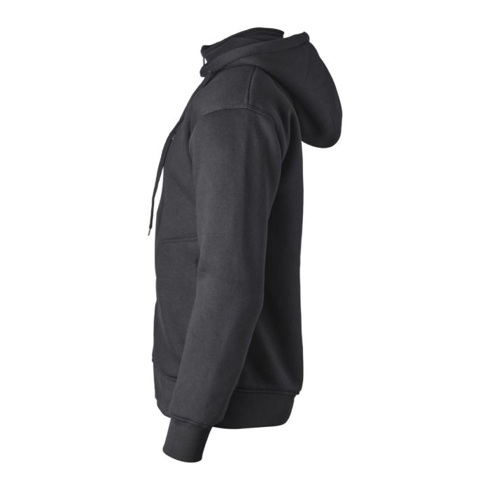 Felpa Tecnica Gms Grizzly Neo Nero