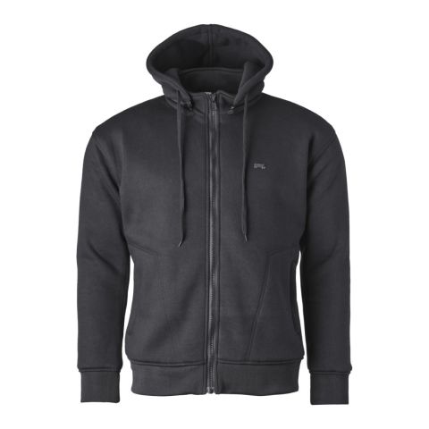 Felpa Tecnica Gms Grizzly Neo Nero