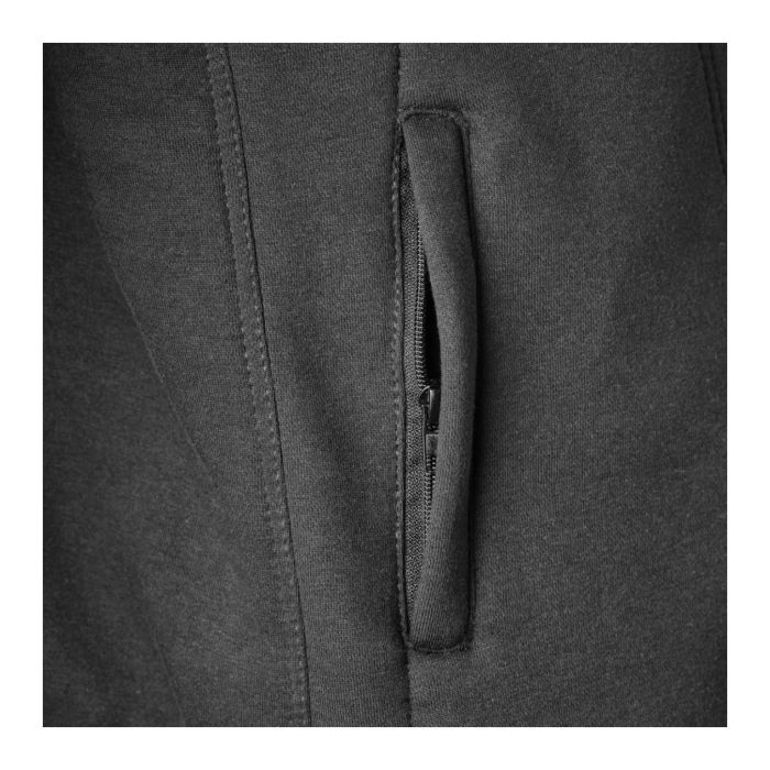 Felpa Tecnica Gms Grizzly Neo Nero